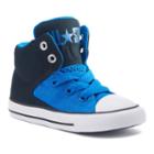 Converse Chuck Taylor High Street Toddler Boys' Sneakers, Boy's, Size: 9 T, Brt Blue