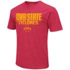 Men's Iowa State Cyclones Team Tee, Size: Medium, Dark Red