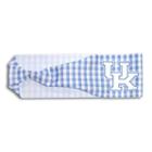 Legacy Athletic Kentucky Wildcats Gingham Headband, Women's, Multicolor