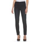 Women's Dana Buchman Pull-on Skinny Jeans, Size: 12, Med Blue