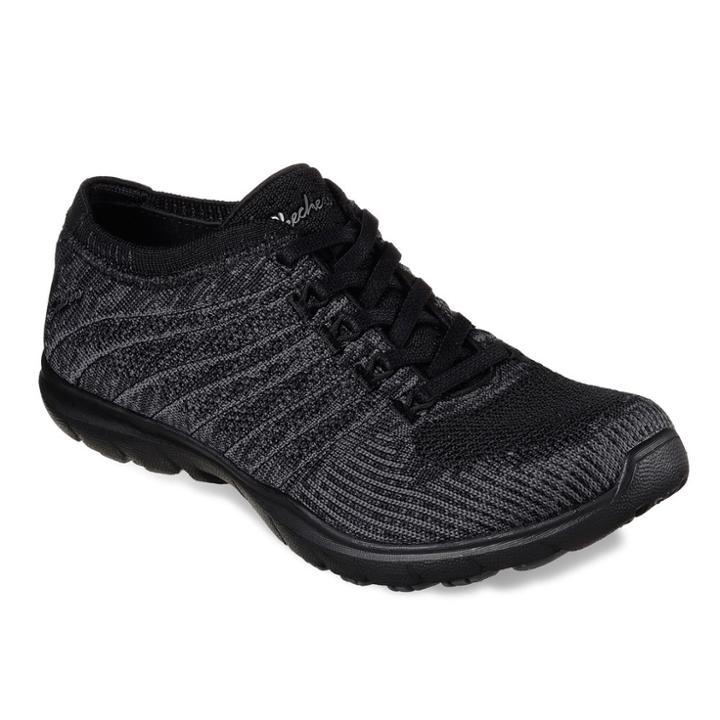 Skechers Dreamstep Cool Cutie Women's Sneakers, Size: 8.5, Grey (charcoal)