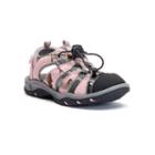 Itasca West Lake Girls' Camouflage Sandals, Girl's, Size: 4, Pink