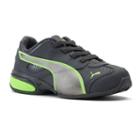 Puma Tazon 6 Toddlers' Running Shoe, Boy's, Size: 9 T Wide, Grey Other