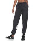Women's Nike Sportswear Workout Pants, Size: Xl, Grey (charcoal)