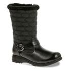 Soft Style By Hush Puppies Pixie Women's Quilted Boots, Size: Medium (11), Oxford