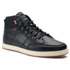 Levi's&reg; Barstow Men's Sneakers, Size: 11, Black