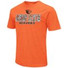 Men's Campus Heritage Oregon State Beavers Team Color Tee, Size: Xl, Orange