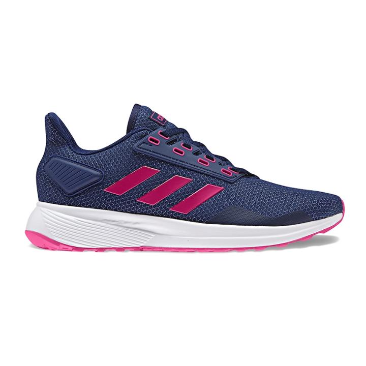 Adidas Cloudfoam Duramo 9 Women's Sneakers, Blue (navy)