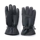 Men's Tek Gear&reg; Core Warmtek Ski Gloves, Size: L/xl, Black