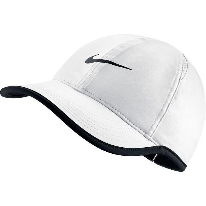 Nike, Women's Featherlight Dri-fit Hat, White