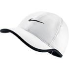 Nike, Women's Featherlight Dri-fit Hat, White