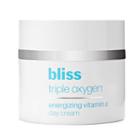 Bliss Triple Oxygen Energizing Vitamin C Day Cream, Multicolor