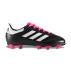 Adidas Goletto Vi Fg J Kids' Firm Ground Soccer Cleats, Size: 4, Black
