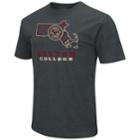 Men's Boston College Eagles State Tee, Size: Large, Med Red