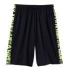 Boys 8-20 Tek Gear&reg; Training Shorts, Boy's, Size: L(14/16), Black