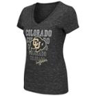 Women's Colorado Buffaloes Delorean Tee, Size: Xxl, Oxford