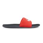 Nike Kawa Women's Slide Sandals, Size: 9, Orange