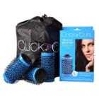 Click N Curl Blowout Brush Set Expansion Kit - Large, Blue