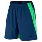 Men's Nike Flex Woven Shorts, Size: Small, Med Blue