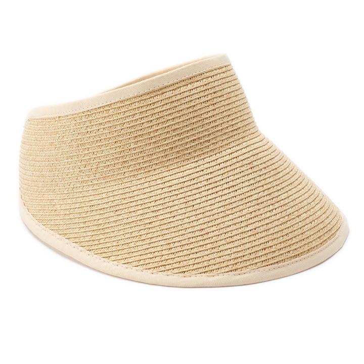 Women's Sonoma Goods For Life&trade; Visor, Dark Beige