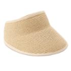 Women's Sonoma Goods For Life&trade; Visor, Dark Beige