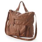 Mudd&reg; Kenny Tote, Women's, Brown