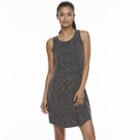 Women's Tek Gear&reg; Pocket Ruched Back Dress, Size: Xs, Black
