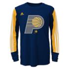 Boys 8-20 Adidas Indiana Pacers Prestige Climalite Tee, Boy's, Size: Xl, Multicolor
