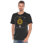 Men's Boston Bruins Championship Tee, Size: Large, Black