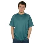 Men's Stanley Classic-fit Mesh Performance Tee, Size: Xl, Green