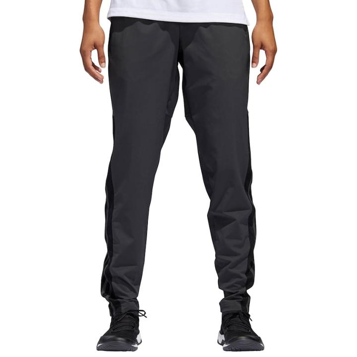 Women's Adidas Sport Id Wind Pants, Size: Xl, Grey