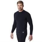 Big & Tall Climatesmart Active Wool-blend Performance Pants, Men's, Size: 3xl Tall, Black