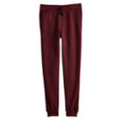 Boys 8-20 Urban Pipeline&reg; Knit Jogger Pants, Size: Xl, Red