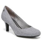 Lifestride Parigi Women's Dress Heels, Size: Medium (9.5), Dark Grey