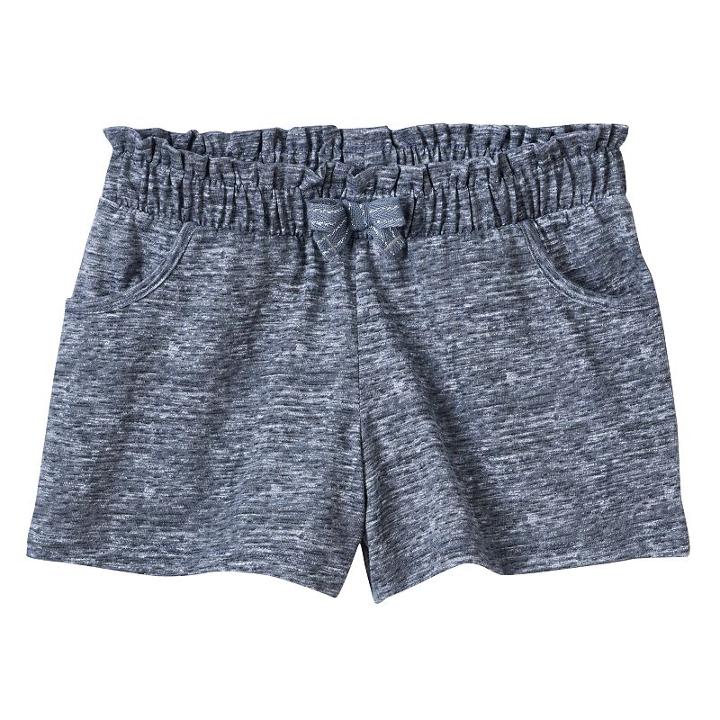 Girls 4-10 Jumping Beans&reg; Space-dyed Shorts, Girl's, Size: 6x, White Oth