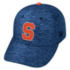 Adult Syracuse Orange Warp Speed Adjustable Cap, Men's, Blue (navy)