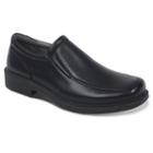 Deer Stags 902 Collection Greenpoint Vega Men's Slip-on Shoes, Size: 10.5 Wide, Black
