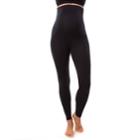 Maternity Pip & Vine By Rosie Pope Seamless Shaping Leggings Pv10390, Women's, Size: M-mat, Black