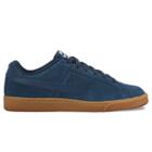 Nike Court Royale Women's Suede Sneakers, Size: 11, Blue