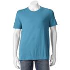 Men's Sonoma Goods For Life&trade; Everyday Tee, Size: Small, Med Blue