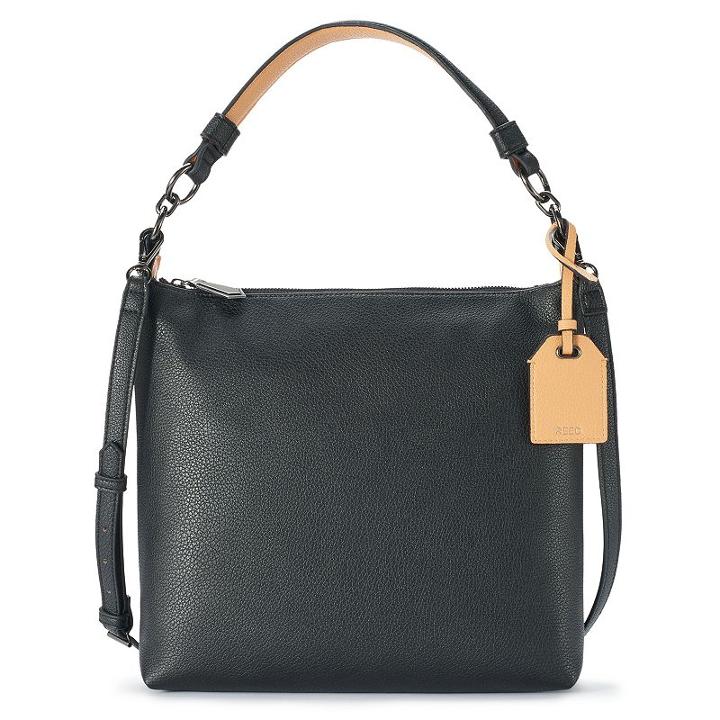 Reed Standard Hobo, Women's, Black