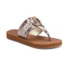 Apt. 9&reg; Joyful Women's Platform Sandals, Size: 7, Beige Oth