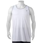 Big & Tall Champion Ringer Tank Top, Men's, Size: Xl Tall, White