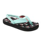 Reef Little Ahi Toddler Girls' Sandals, Size: 3-4t, Pink