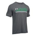 Men's Under Armour Shield Lockup Tee, Size: Xl, Grey Other