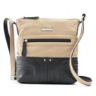 Stone And Co. Fiona Leather Crossbody Bag, Women's