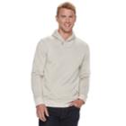 Men's Sonoma Goods For Life&trade; Modern-fit Supersoft Sweater Fleece Shawl-collar Sweater, Size: Large, Med Beige