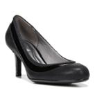 Lifestride Lovette Women's High Heels, Size: Medium (10), Black