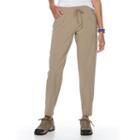 Women's Columbia Omni-wick Deer Park Pants, Size: Small, Red/coppr (rust/coppr)