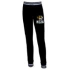 Women's College Concepts Missouri Tigers Grandview Leggings, Size: Small, Grey (charcoal)